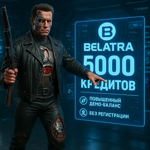 Игровые автоматы белатра 5000 кредтитов