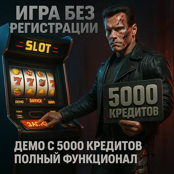 демо 5000 кредитов